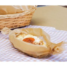 画像2: 両面シリコンペーパーセパ王　茶　400×600　500入（商品変更） (2)