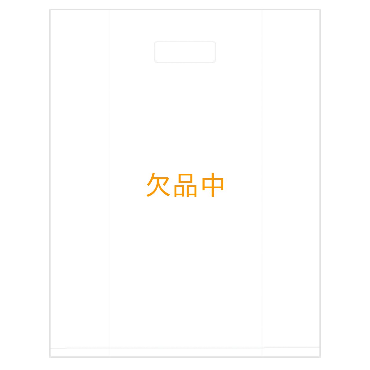 画像2: 2斤用　レジバック　ベージュ (2)