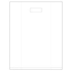 画像2: 2斤用　レジバック　ベージュ (2)