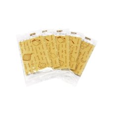 画像2: カフェおしぼり　未晒　50入 (2)