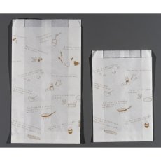 画像2: COOKパン耐油袋　M (2)