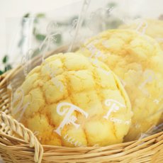 画像2: With Bread　OPPバーガー袋　白　L (2)