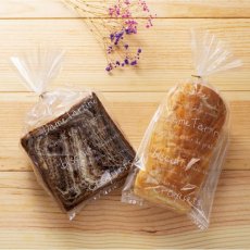 画像1: タルティンショート（半斤サイズ）　白　200枚 (1)