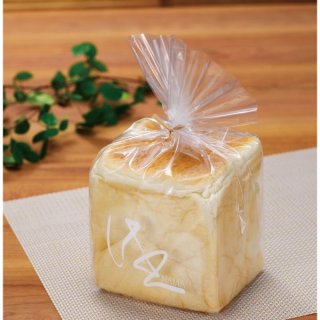 省資源食パン1斤袋 IPP | パンの包装工場〜美味しさを伝える