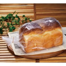 画像1: 海外　IPP食パン袋　2斤用 (1)