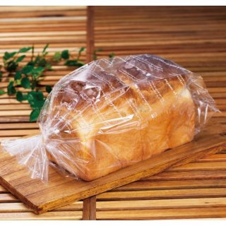 パンびより2斤用食パン袋 IPP 100枚 | パンの包装工場〜美味しさを