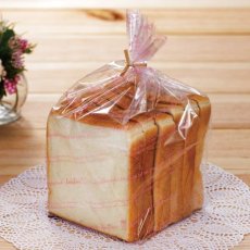 グランドゥジョア1斤用食パン袋（桜）IPP　100枚