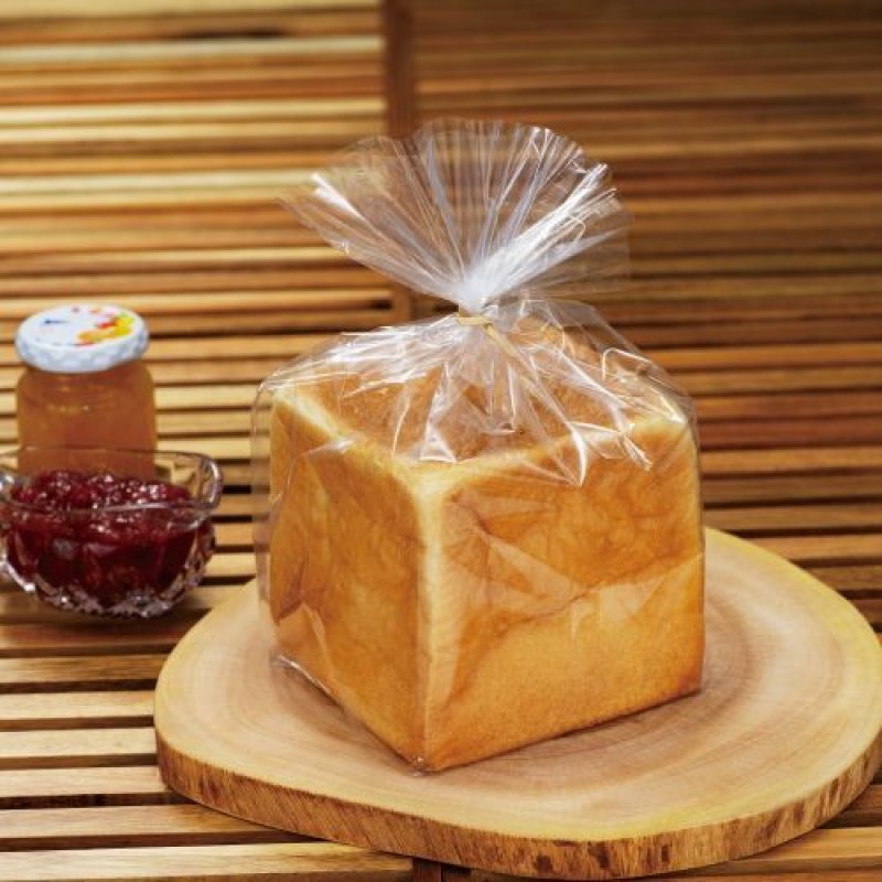 防曇食パン袋1斤用 IPP | パンの包装工場〜美味しさを伝えるパッケージ〜