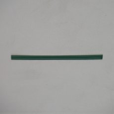 画像1: ツイストビニタイ　緑　4×80（1000入） (1)