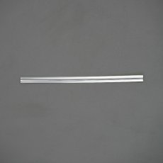 画像2: ツイストビニタイ　銀　ロング　4×100（1000入） (2)