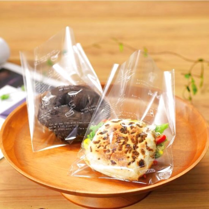 OPPボードンタイプ COOKパン袋 180×270 | パンの包装工場〜美味しさを