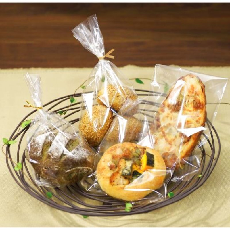 ボードンパン袋 ＃20×150×250 1000入 | パンの包装工場〜美味しさを