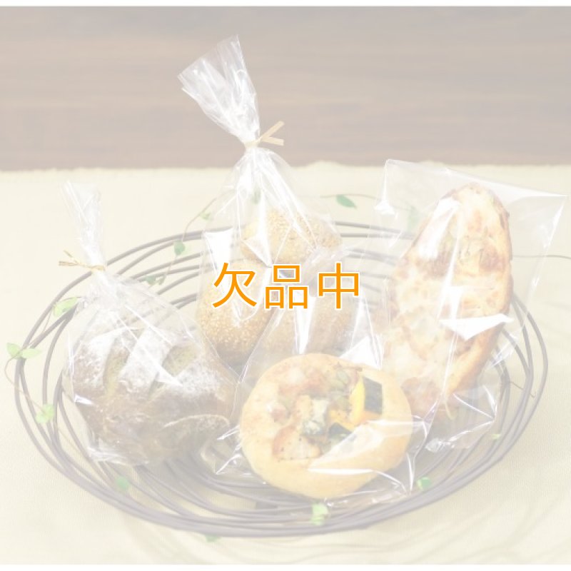 ボードンパン袋 ＃20×150×250 1000入 | パンの包装工場〜美味しさを