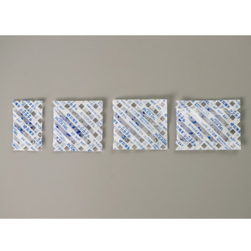 シリカゲル5g（250入） | パンの包装工場〜美味しさを伝えるパッケージ〜