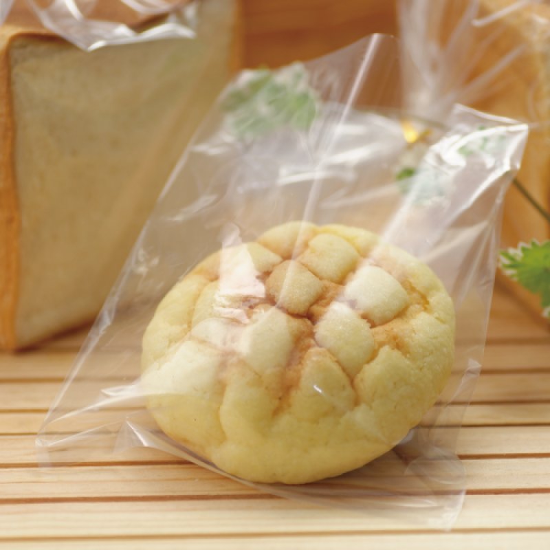 冷凍用 LLパン袋 0.03×150×180 200入 | パンの包装工場〜美味しさを