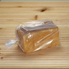 画像1: 新※冷凍対応袋　食パン2斤サイズ (1)