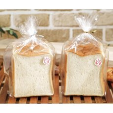 画像2: 食パンスライスシールアニマル　5枚切（1000入） (2)