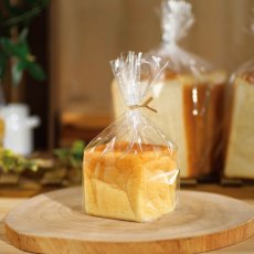 画像2: スーパーミニミニ食パン袋 　100枚 (2)