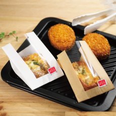 画像3: トースターで温めるとさらに美味しく…シール（巻取り） (3)