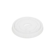 画像1: A-PET 平蓋 85mm口径(12オンス)用 C穴　50個 (1)