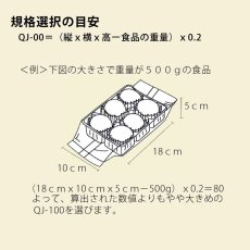 画像3: エバーフレッシュ　ＱＪ－２００　100個入 (3)