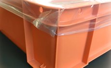 画像5: ボックスフィットカバー　タイプB-2（Wリブ用）　透明　50枚 (5)