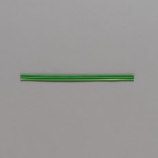 画像1: ツイストビニタイ　ワサビ　4×80（1000入） (1)
