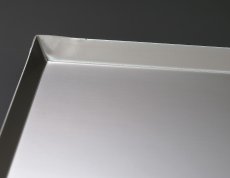 画像2: PYE004　ヨーロッパ角型冷凍天板　1枚 (2)