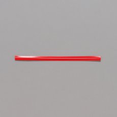 画像1: ツイストビニタイ　オレンジ　4×80（1000入） (1)