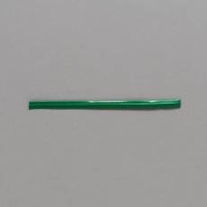 画像1: ツイストビニタイ　若葉　4×80（1000入） (1)