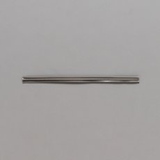 画像1: ツイストビニタイ　灰　4×80（1000入） (1)