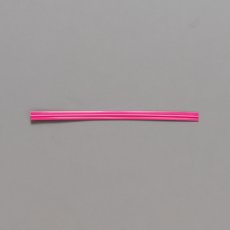 画像1: ツイストビニタイ　ピンク　4×80（1000入） (1)
