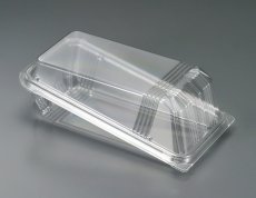 画像1: ユニコン　HD-176　透明　100入 (1)