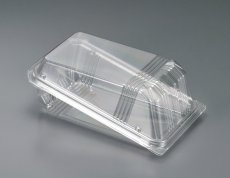 画像1: ユニコン　HD-156　透明　100入 (1)