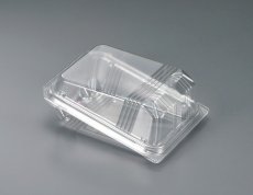 画像1: ユニコン　HD-135　透明　50入 (1)