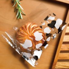 牛柄ミルクパン袋150×250｜パンの包装工場