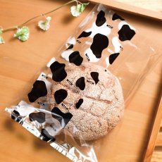 牛柄ミルクパン袋170×200｜パンの包装工場