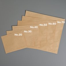 画像2: Mパック　No.60　未晒PP　100入 (2)