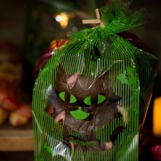 画像3: ハロウィーンパン袋(ヴァンパイア＆猫)　50枚 (3)