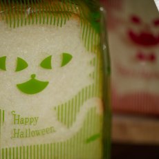 画像5: ハロウィーンパン袋(ヴァンパイア＆猫)　50枚 (5)