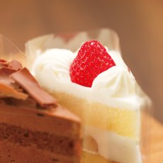 画像1: PHKケーキフィルムOPP＃25　55ｍm×300ｍm 1000入 (1)