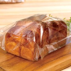 画像2: ハイグレード脱酸＋冷凍対応ナイロンパン袋　W160+50*H310(大)　100入 (2)
