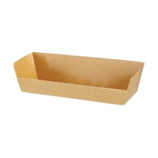 クラムトレー(ハーフ)180　100入