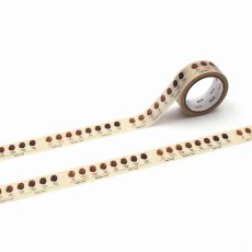 マスキングテープmt upcycle コーヒーロースト(15mm×5m)