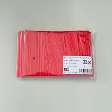 スマートタイ　赤　4×80（1000入）