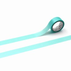 マスキングテープmt 1P シルキーグリーン(15mm×5m)