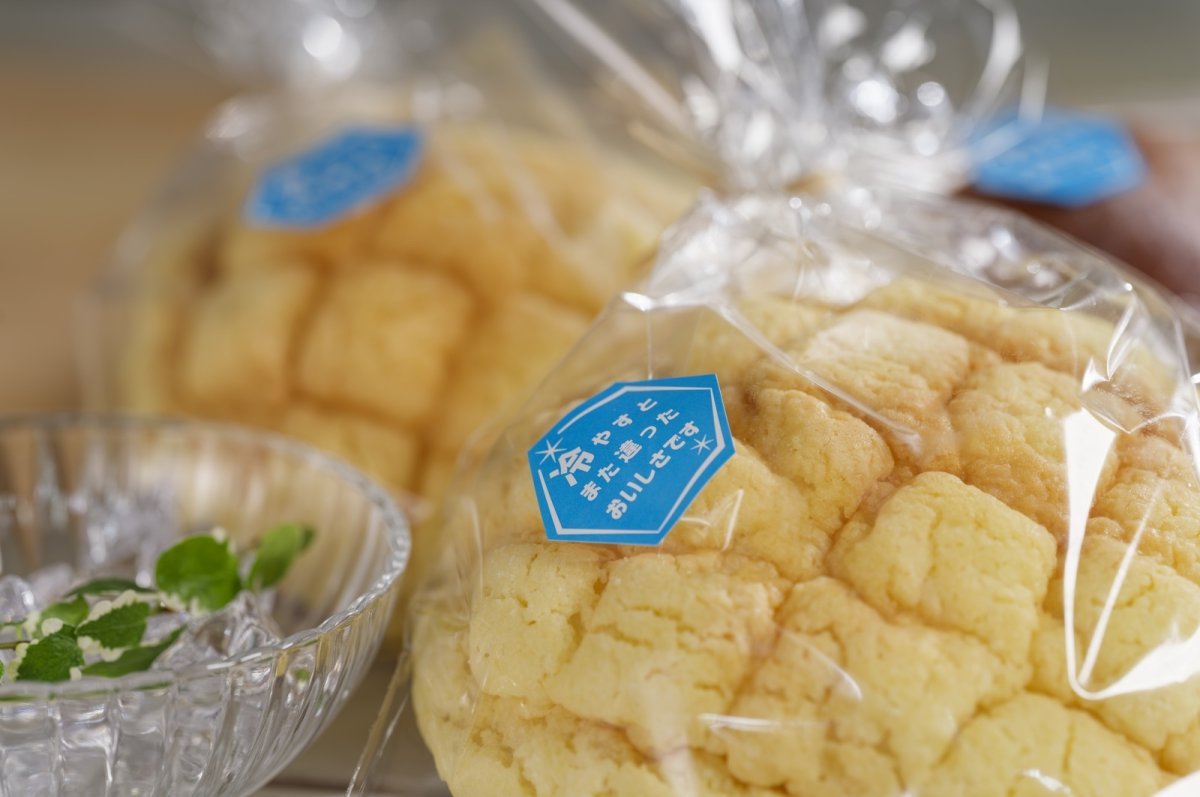 冷やすとまた違ったおいしさですシール　500枚