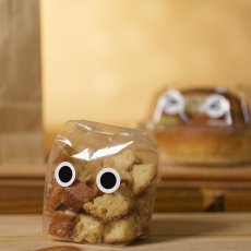 パンストーリー（目玉シール）144枚入|パンの包装工場