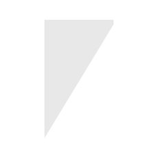 ポリエチレン絞り袋　17.5-30　ナチュラル