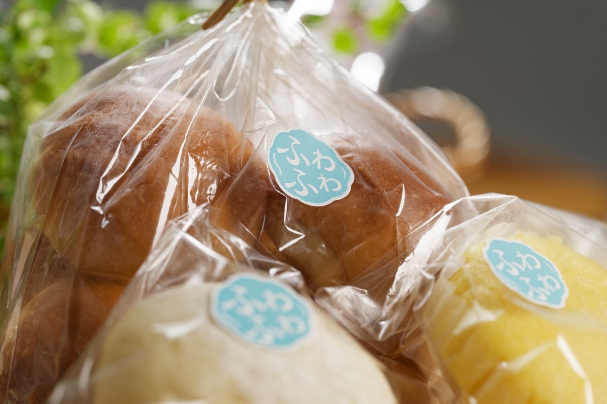 食感つたえるシール　ふわふわ（300入）